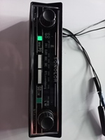 Vintage autoradio oldtimer te koop