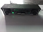 Vintage autoradio oldtimer te koop