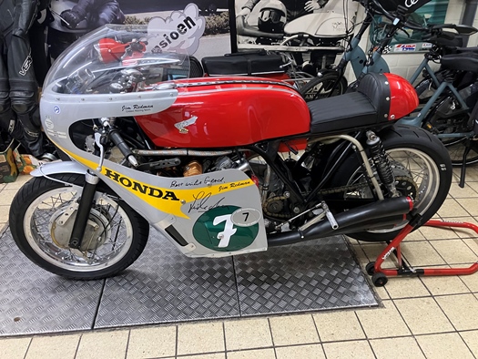 1980 Honda cbx-1000 classicracer. oldtimer te koop