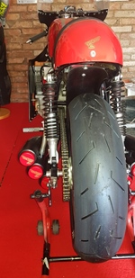 1980 Honda cbx-1000 classicracer. oldtimer motorfiets te koop