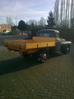1957 Volvo PV 444 oldtimer te koop