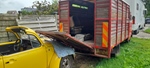 1967 Mercedes l319 oldtimer vrachtwagen te koop