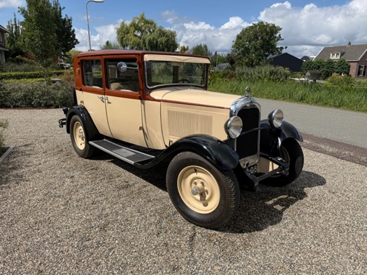 1930 Citroën C4G - IX vooroorlogse oldtimer te koop