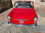 1968 Autobianchi Bianchina Cabriolet oldtimer te koop