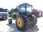 1979 John Deere 4640 Quad Range oldtimer tractor te koop