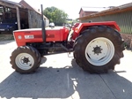 1973 Steyr 650 4wd oldtimer tractor te koop
