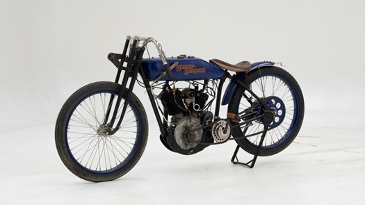 1920 Harley-Davidson Board Track Racer vooroorlogse oldtimer motorfiets te koop