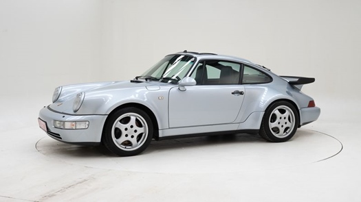 1991 Porsche 911 964 Turbo oldtimer te koop