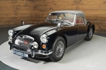 1961 MG MGA oldtimer te koop