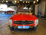 1968 Mercedes SL oldtimer te koop