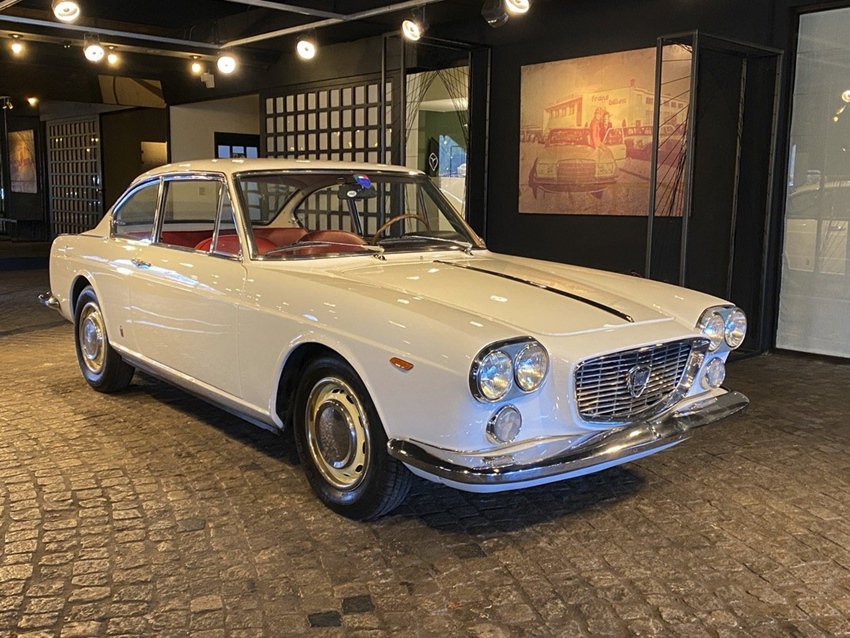 1962 Lancia Flavia oldtimer te koop