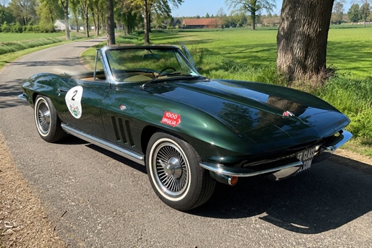 1965 Chevrolet Corvette oldtimer te koop
