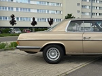 1970 Mercedes 250 oldtimer te koop
