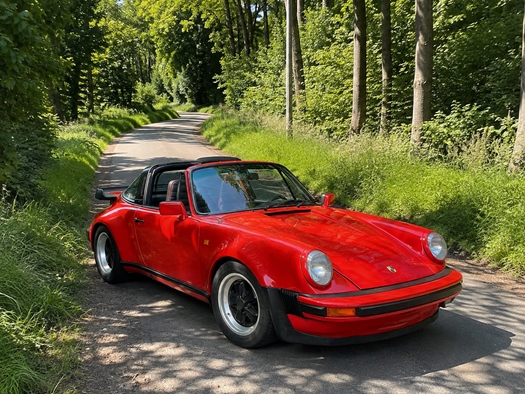 1975 Porsche 911 oldtimer te koop