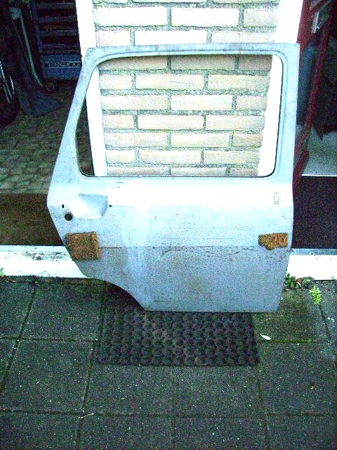 Portieren Renault R4 en R6 te koop
