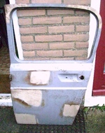 Portieren Renault R4 en R6 oldtimer te koop