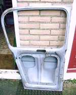 Portieren Renault R4 en R6 oldtimer te koop