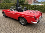 1964 MG B Roadster Lepeldeur oldtimer te koop