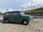 1966 Innocenti Mini T Legno oldtimer te koop