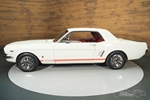 1966 Ford Mustang oldtimer te koop