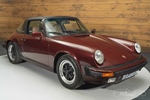 1984 Porsche 911 oldtimer te koop