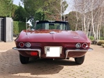 1966 Chevrolet Corvette oldtimer te koop