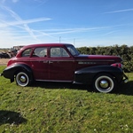 1939 Oldsmobile Series 70 oldtimer te koop