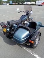 1982 Honda CX 500 C oldtimer motorfiets te koop