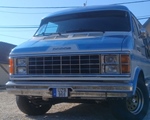 1982 Dodge Ram Van B-150 oldtimer te koop
