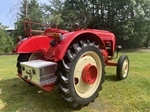 1959 Porsche Junior 108 oldtimer tractor te koop
