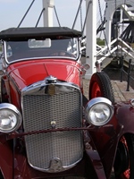 1930 Graham-Paige Phaeton oldtimer te koop