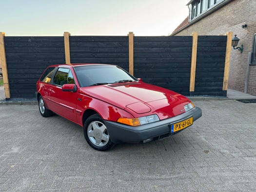1988 Volvo 480 oldtimer te koop