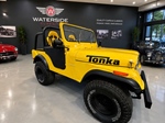 1975 Jeep CJ5 oldtimer te koop