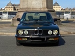 1987 BMW 525 oldtimer te koop