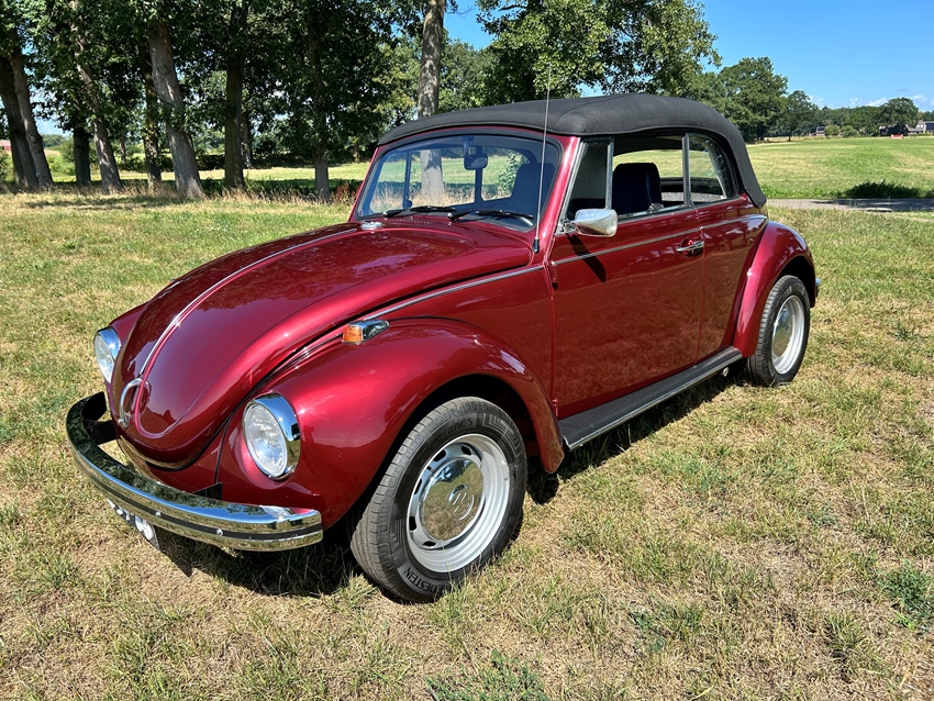 1972 Volkswagen kever cabrio 1302 oldtimer te koop