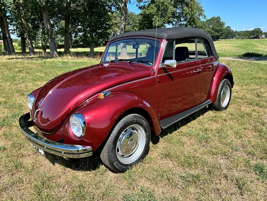 1972 Volkswagen kever cabrio 1302 oldtimer te koop