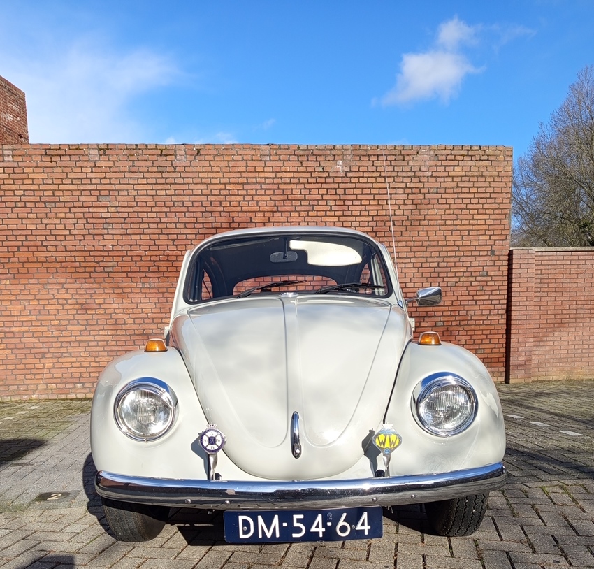 1968 Volkswagen Kever oldtimer te koop