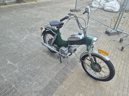 1974 Tomos Tomos 4tl oldtimer bromfiets te koop
