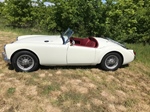 1961 MG MG A oldtimer te koop