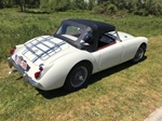 1961 MG MG A oldtimer te koop