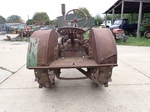 1931 John Deere GP Big bore on steel wheels oldtimer tractor te koop