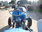 1966 Ford 4000 Select-O-Speed oldtimer tractor te koop