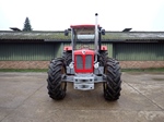 1974 Schlüter Super 1500TVL oldtimer tractor te koop