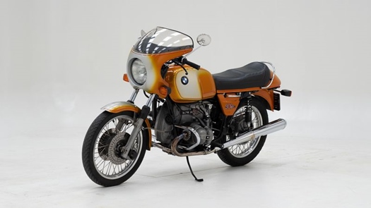 1976 BMW R90 S oldtimer te koop