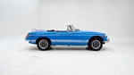 1979 MG B Roadster oldtimer te koop