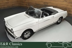 1966 Peugeot 404 oldtimer te koop