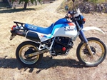 1988 Honda XL600LM oldtimer te koop