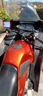1989 BMW K100 oldtimer te koop