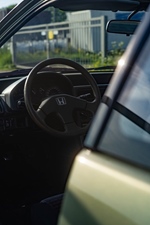 1991 Honda CRX oldtimer te koop