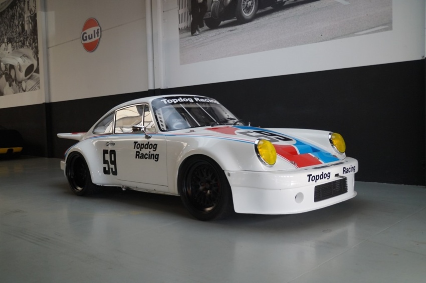 1977 Porsche 911 oldtimer te koop